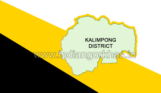 Kalimpong District to be formed soon claims JAP