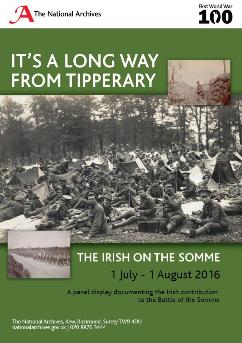 http://blog.nationalarchives.gov.uk/blog/irish-somme/