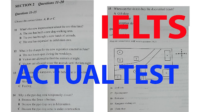 Latest IELTS SPEAKING TEST Nigeria JULY 2020 Academic