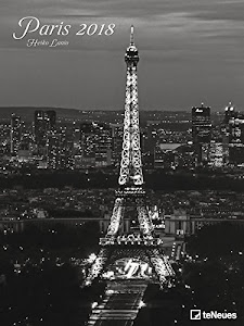 Paris 2018: Städtekalender