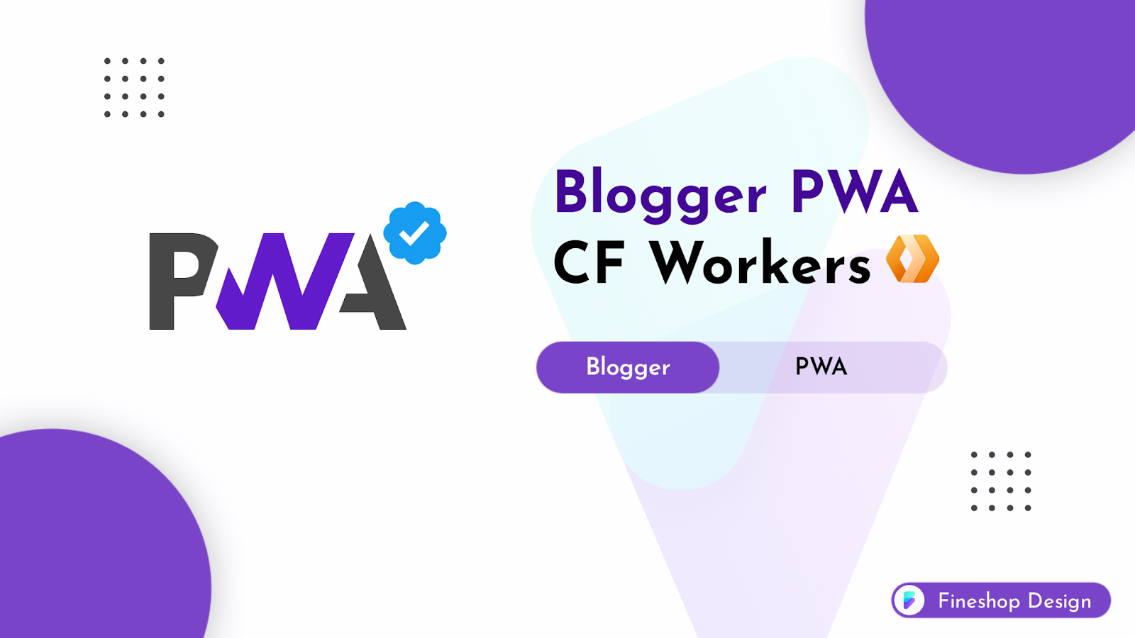 Blogger PWA