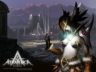 #2 Atlantica Online Wallpaper