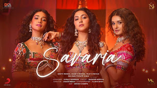 Savaria Lyrics In English Translation – Neeti Mohan