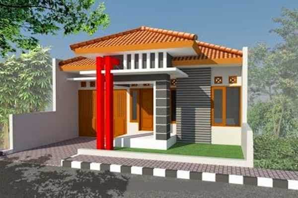 9 Desain Rumah Minimalis Type 36 72 Paling Update 