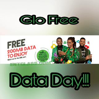 Glo-free-data-day