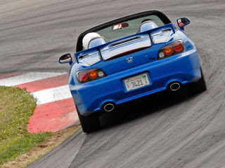 2008 Honda S2000 CR-2