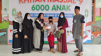 FPM Bersama 60 Lembaga Islam Selenggarakan Khitan Massal 6000 Anak