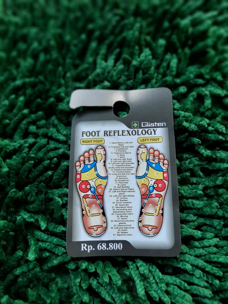 50+ Sandal Refleksi Original, Inspirasi Untuk Gaya