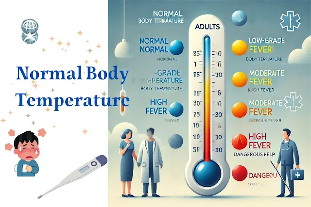 Normal Body Temperature