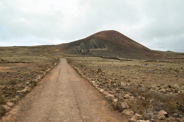 Vulcano Calderon Hondo-Fuerteventura