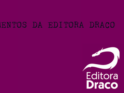 Lançamentos da Editora Draco