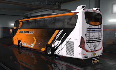 Jetbus 3+ SHD HINO RK8 Adudu (Beta)