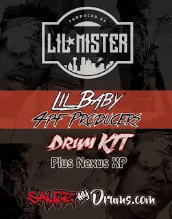 Download Lil Baby 4PF Producers Kit + Nexus XP
