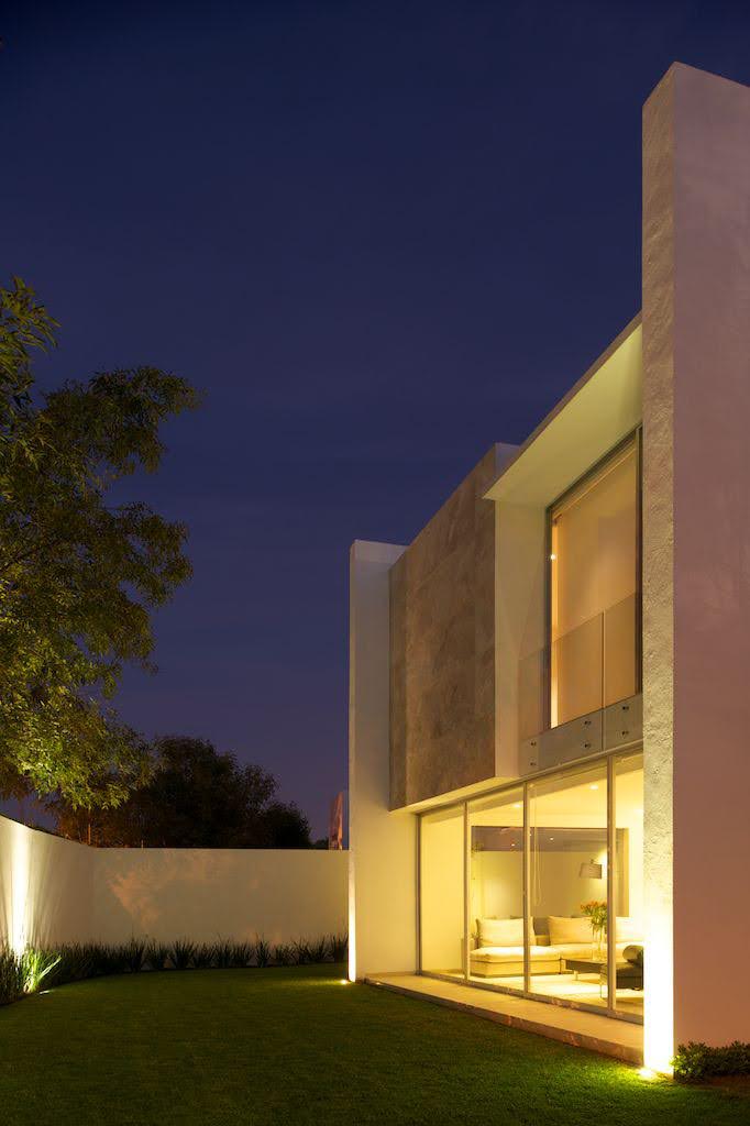 Casa Natalia - Agraz Arquitectos