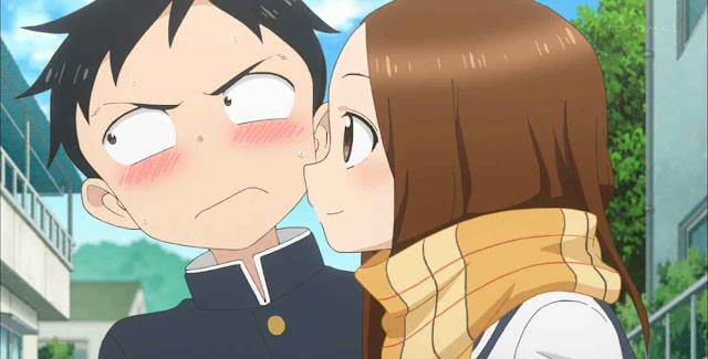 Karakai Jouzu no Takagi-san Season 2 - Episode 2