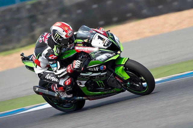 Jonathan Rea Motogp