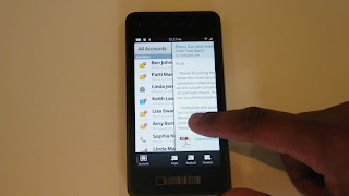 BlackBerry 10 (Pictures)