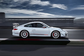 2012 Porsche 911 GT3 RS 4.0 2012 Porsche 911 GT3 RS 4.0