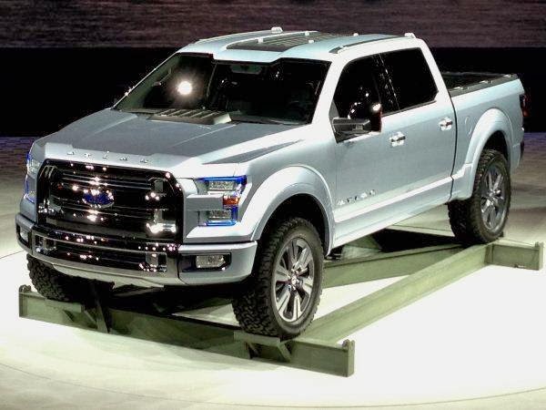2015 Ford Atlas Specs,Features And Release Date