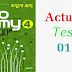 Listening Actual Test 1 Economy TOEIC Volume 4