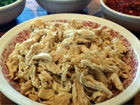 Shredded Chicken Recipes