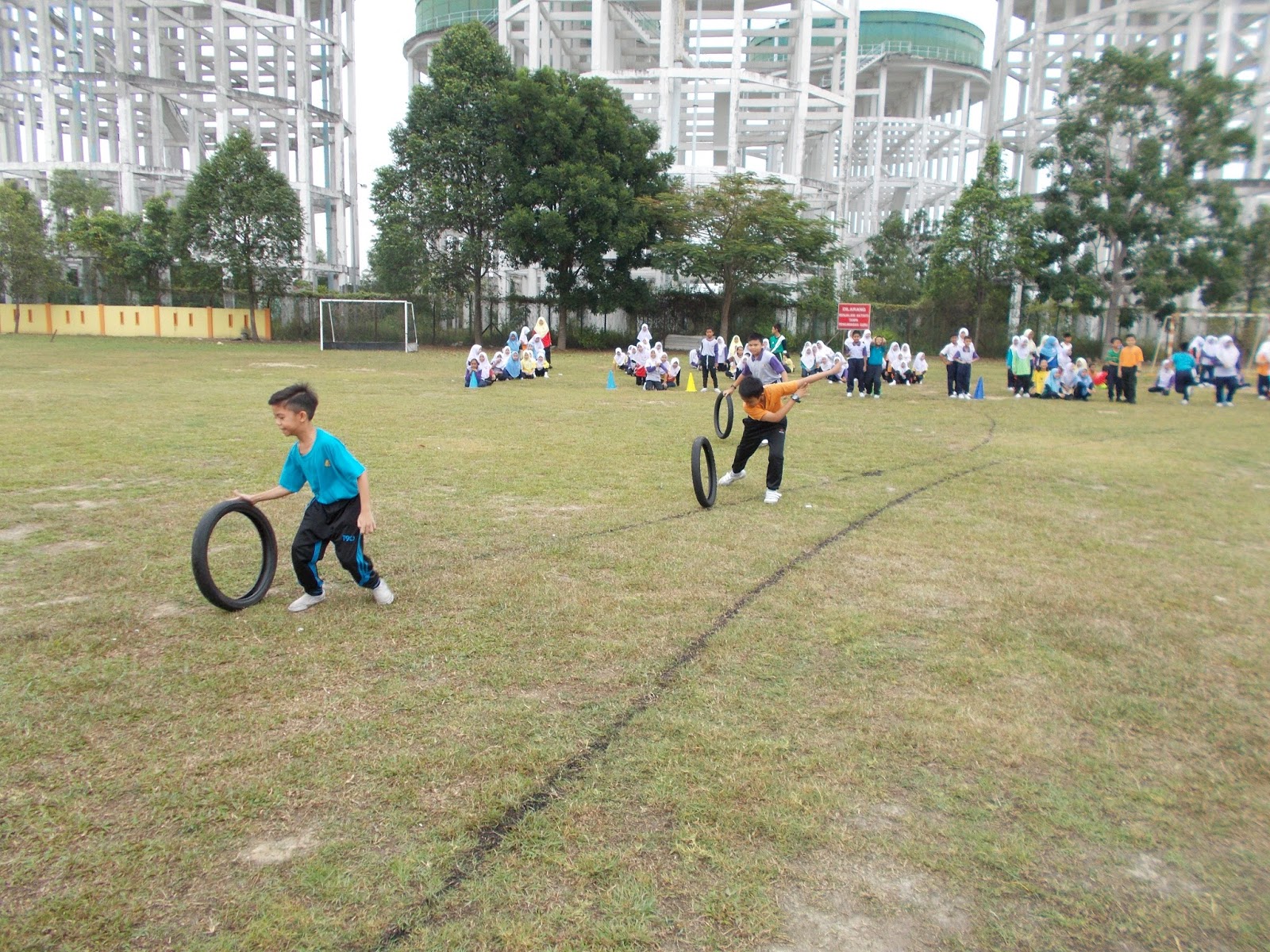 Sekolah Kebangsaan Taman Putra Perdana: Sambutan Hari 