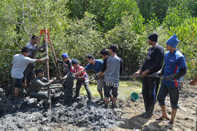 Di Komplek Makam Syaikhul Askar Mapesa Temukan Nisan 