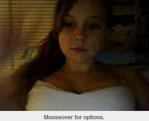 funny omegle chats. Girl without thumbs on Omegle