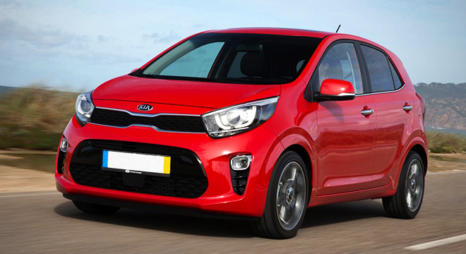 هذا هو سعر Kia Picanto في الجزائر