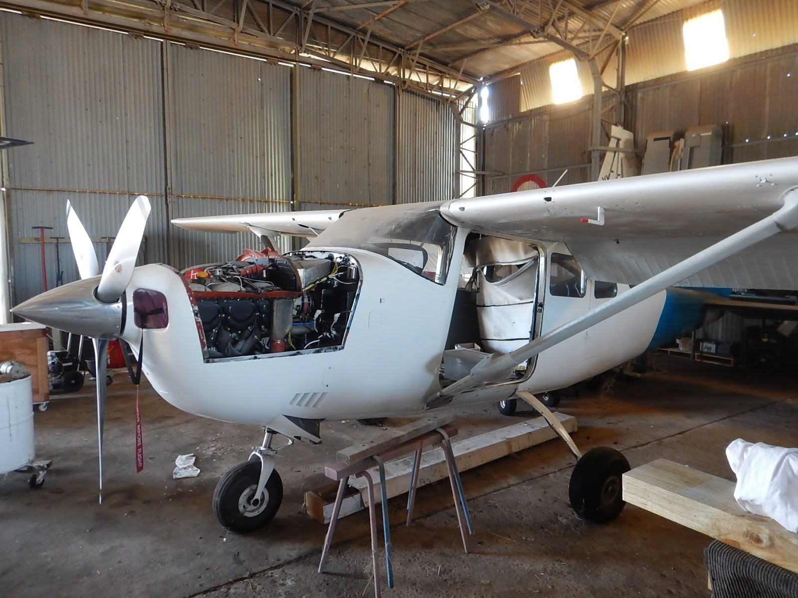 Find out the Best Source for Cessna 206 parts