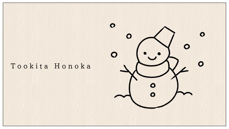 簡単かわいい 雪だるまのイラストの描き方 冬 手書き ボールペン 手帳用 遠北ほのかのイラストサイト 簡単かわいい 雪だるまのイラストの描き方 冬 手書き ボールペン 手帳用 遠北ほのかのイラストサイト