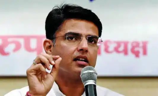 Police Constable Bharti में दिखा Sachin Pilot का जलवा