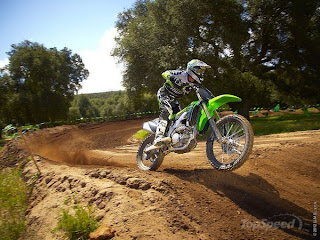 2013 Kawasaki KX 250F