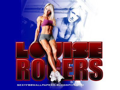 Louise Rogers 1024 by 768 wallpaper