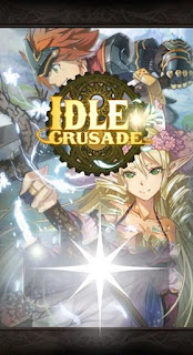 Idle crusade APK