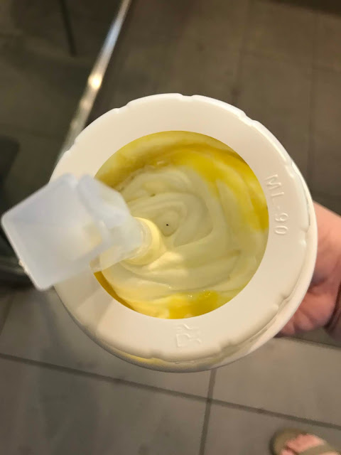 D24 Durian McFlurry