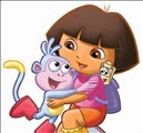 Dora Rotate Puzzle