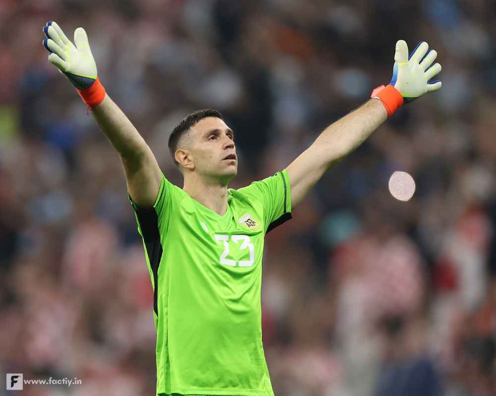 Emiliano Martinez, Football Players