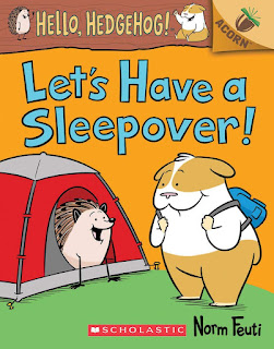 Hello, Hedgehog! Let's Have a Sleepover!