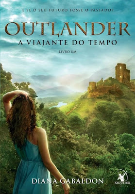 Resultado de imagem para resenha Outlander - A Viajante do Tempo - Diana Gabaldon