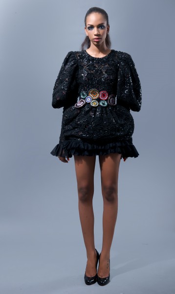 ewel by Lisa Autumn Winter 2010/11 collection #nigeriandesigner #africandesigners