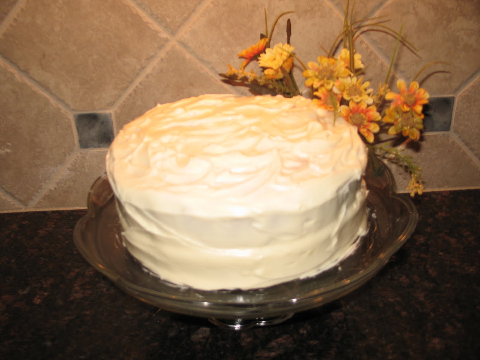 hummingbird cake oprah: Oprah's personal chef