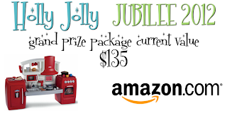 Holly Jolly Jubilee Grand Prize