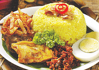 Cara Membuat dan Resep Nasi Kuning Spesial  Resep Masakan 