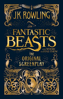 Fantastic Beasts, Harry Potter Universe, Screen play, movie, adventure, J. K. Rowling