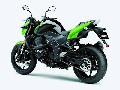 Info Harga motor Kawasaki Terbaru April 2013