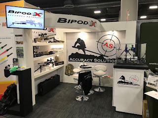 Shot Show 2018 Accuracy Solutions