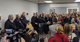 The SAFE Coalition opened their new office in Norfolk and they they did not do it alone