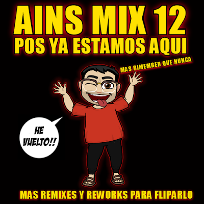 Ains Mix 12 By: Perickko