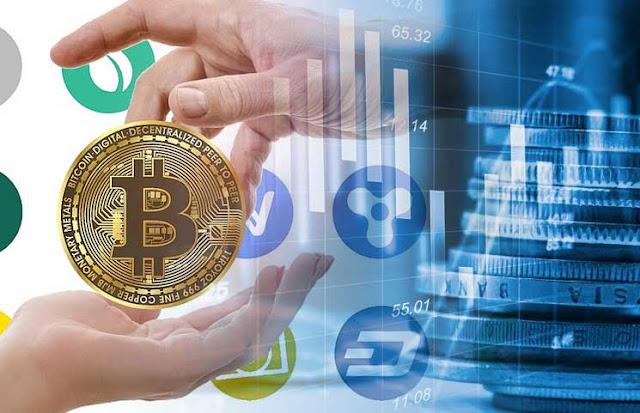 Crypto currency and virtual currency: what is it?